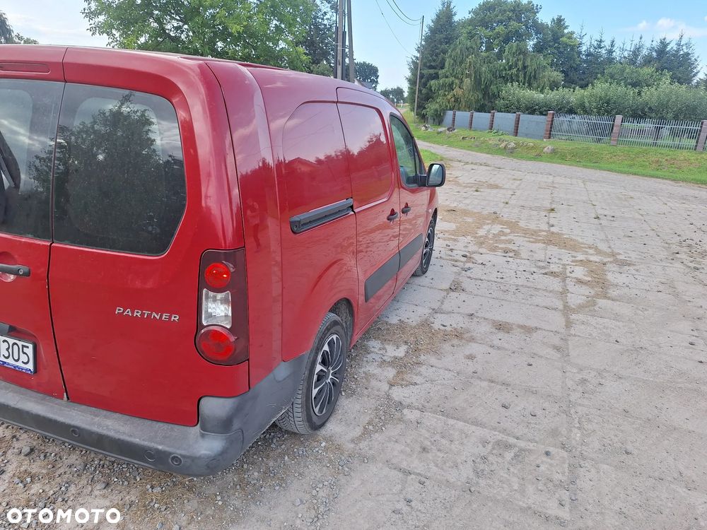 Peugeot Partner - 5