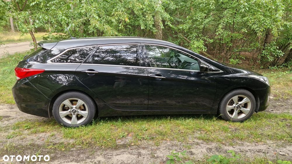 Hyundai i40 1.6 GDI Style - 3