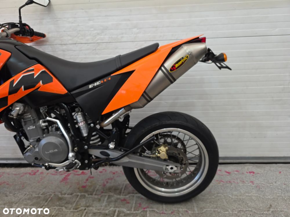 KTM EXC - 9
