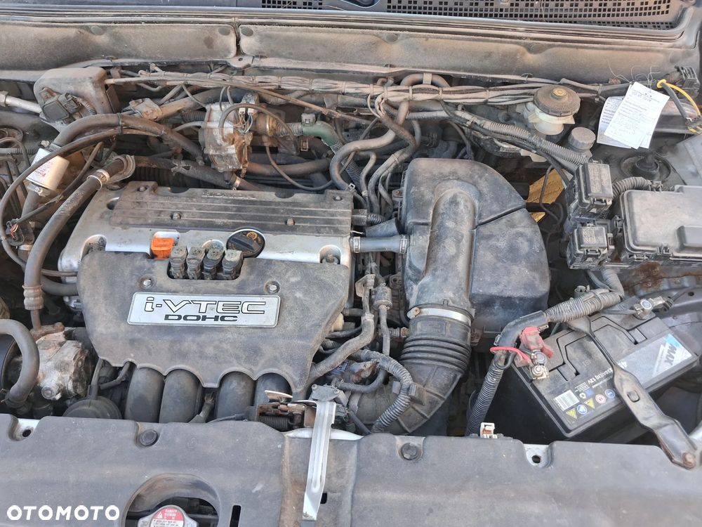 Honda CR-V 2.0 ES - 6