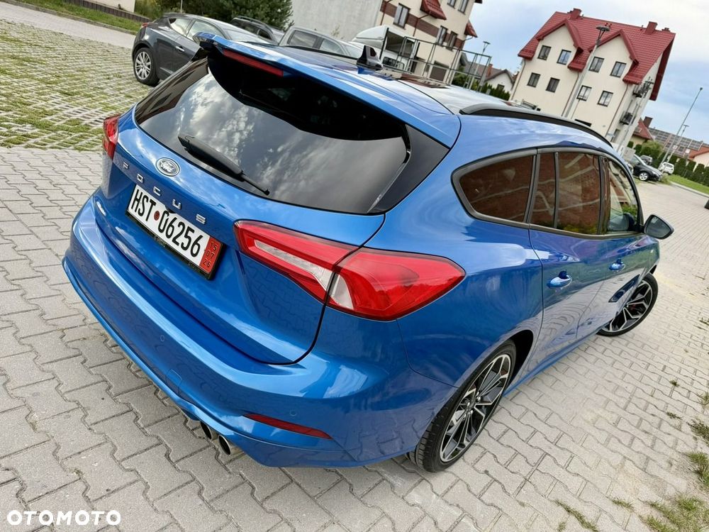 Ford Focus 1.5 EcoBlue Start-Stopp-System ST-LINE X - 27