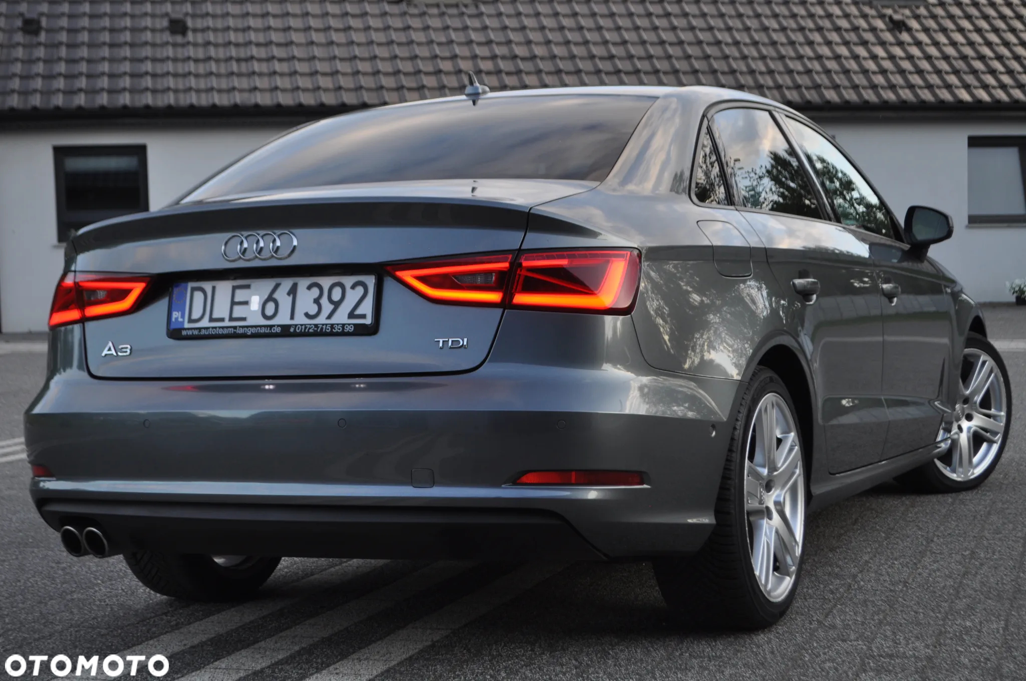 Audi A3 2.0 TDI Limousine S line Sportpaket - 17