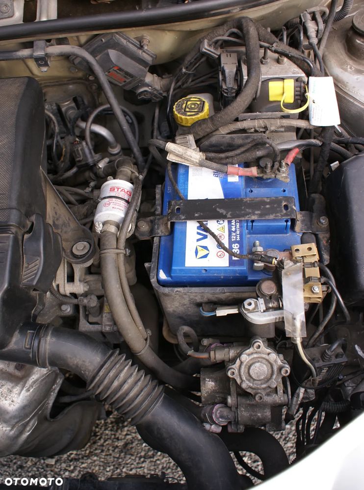 Fiat Punto 1.2 8V - 11