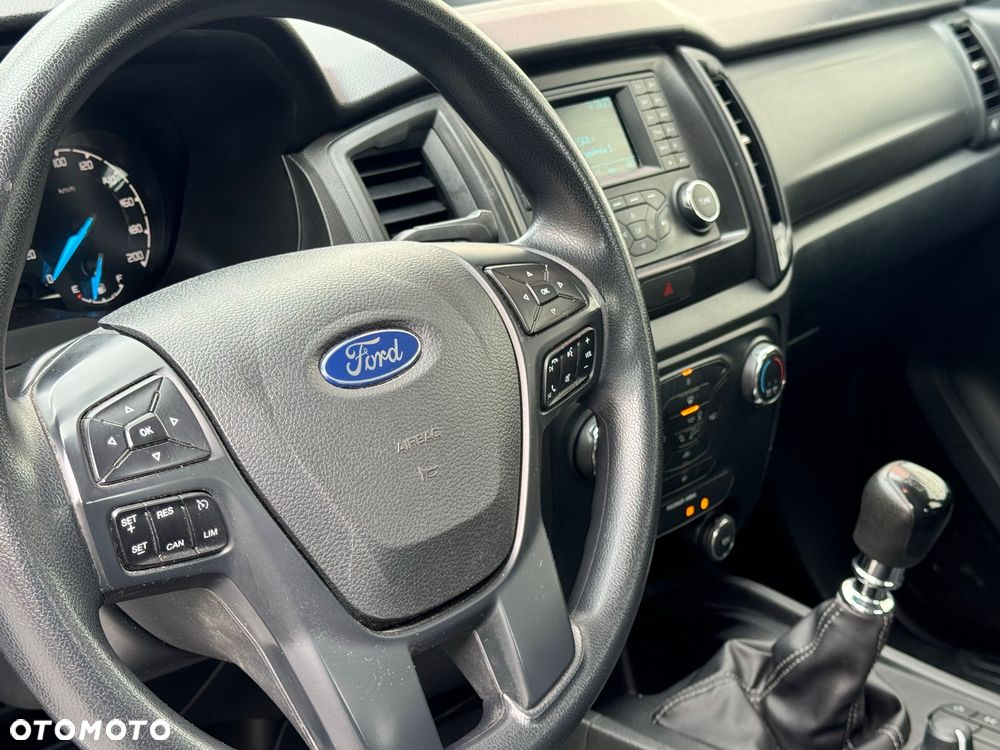 Ford Ranger 2.0 EcoBlue 4x4 DC XLT - 20