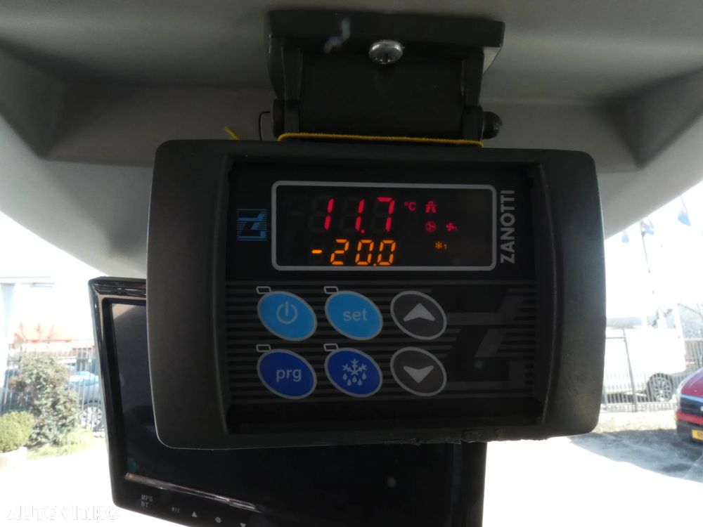 Volkswagen Crafter frigorific cu congelare - 17