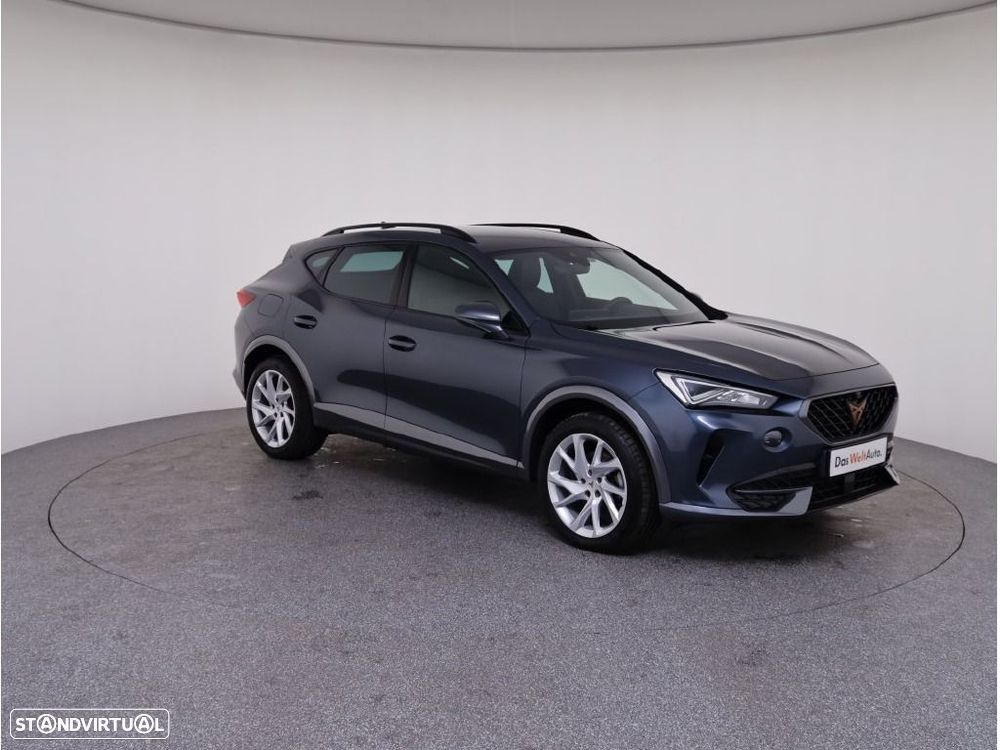 Cupra Formentor 1.4 e-Hybrid DSG - 19