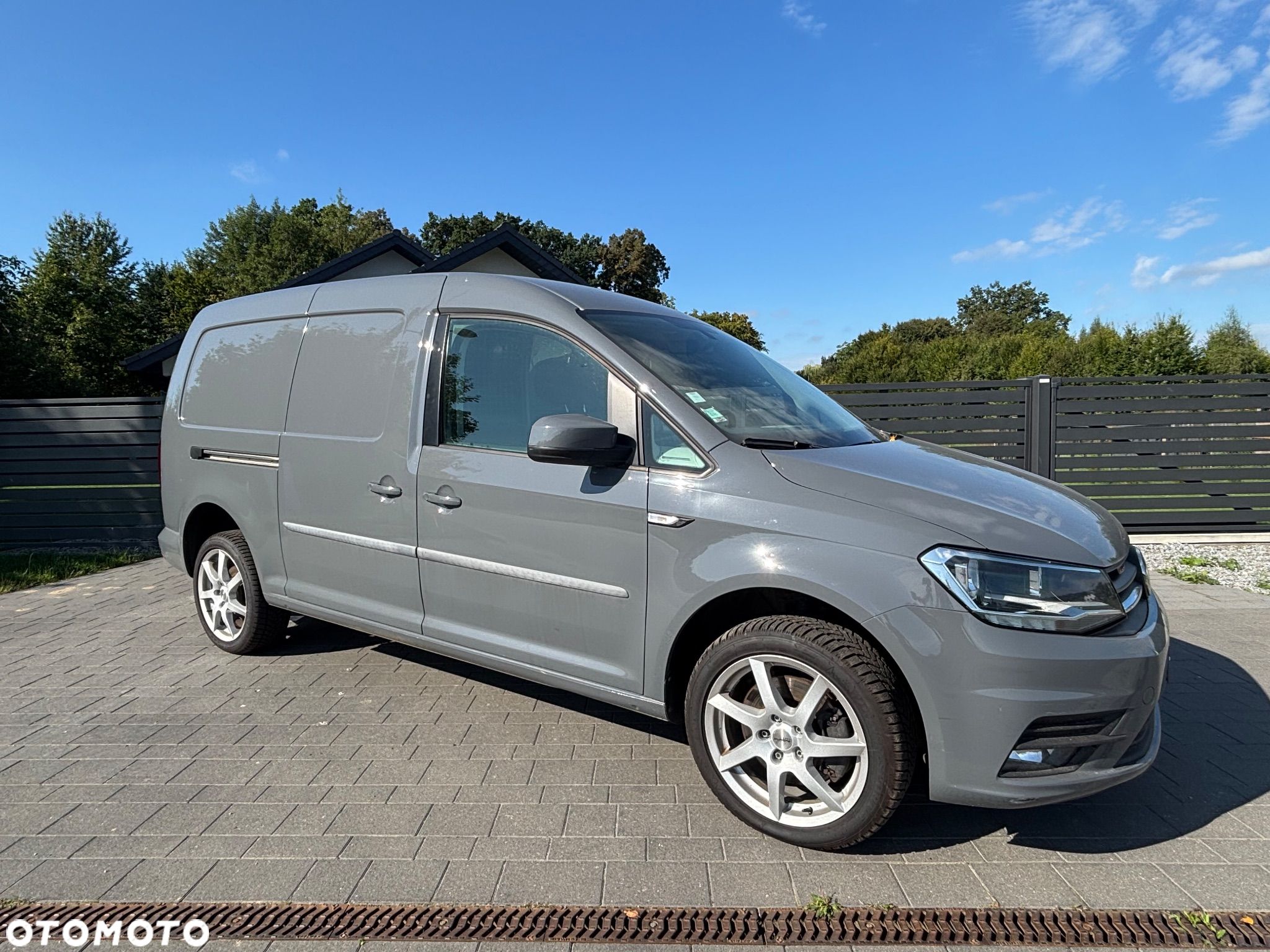 Volkswagen Caddy Maxi 4X4 Automat - 1