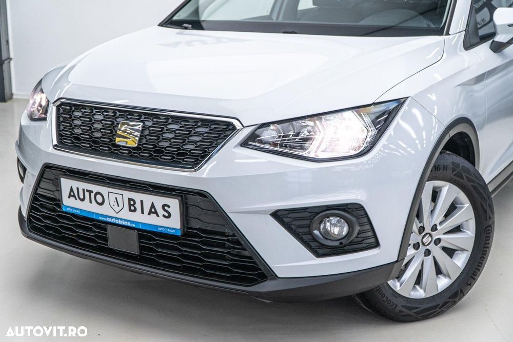 Seat Arona 1.0 TSI Style - 11
