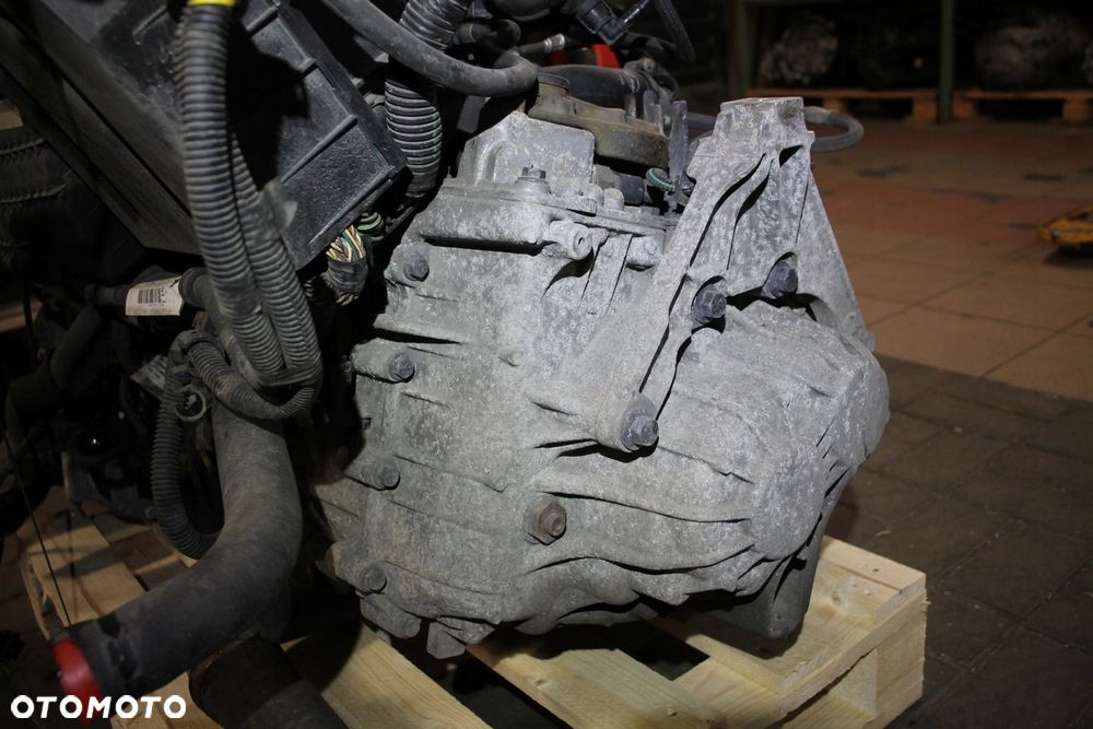 VOLVO V50 S40 C70 C30 2.5 T5 SKRZYNIA BIEGÓW MANUAL 9482376, 366R 7002 FB - 5