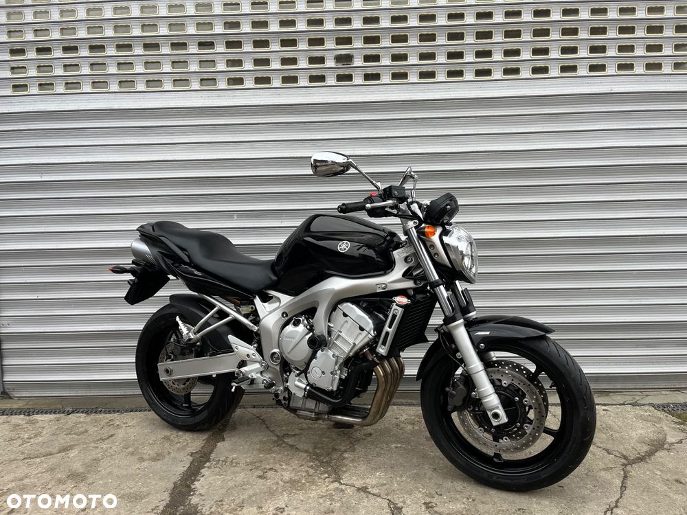 Yamaha FZ6 - 23