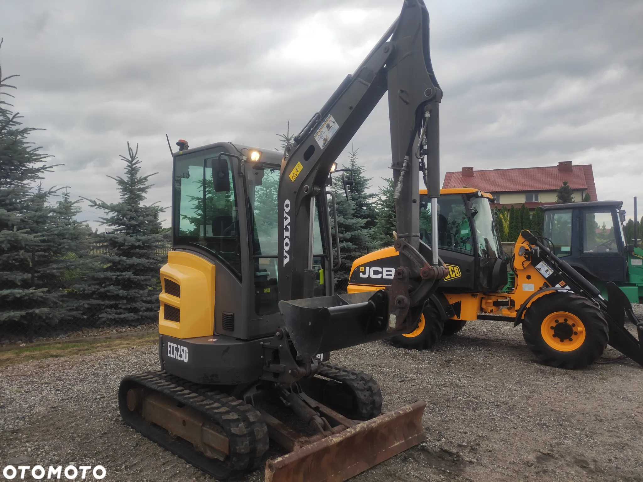 Yanmar SV 26 Volvo ECR 25D , Hydrauliczne szybkozłącze 2020r 2000mtg - 21