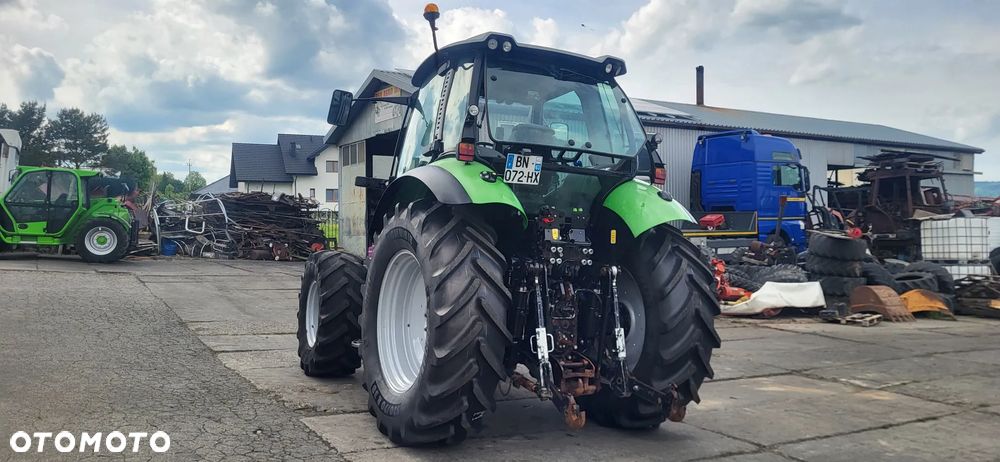 Deutz-Fahr Agrotron M 410 Klima 4X4 - 8