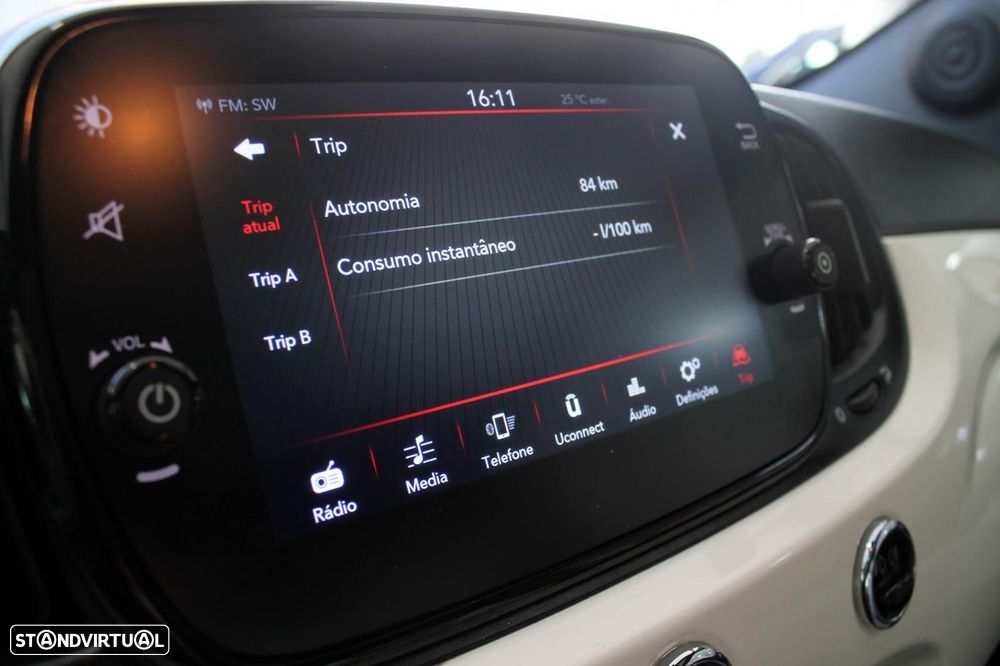 Fiat 500 1.0 Hybrid Dolcevita - 22