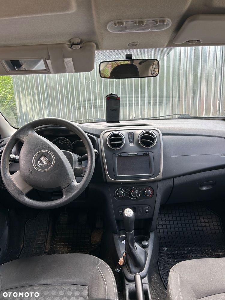Dacia Sandero 1.5 dCi Laureate - 4