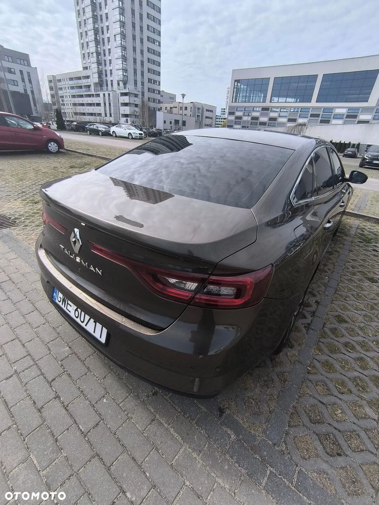 Renault Talisman 1.6 Energy TCe Initiale Paris EDC - 15