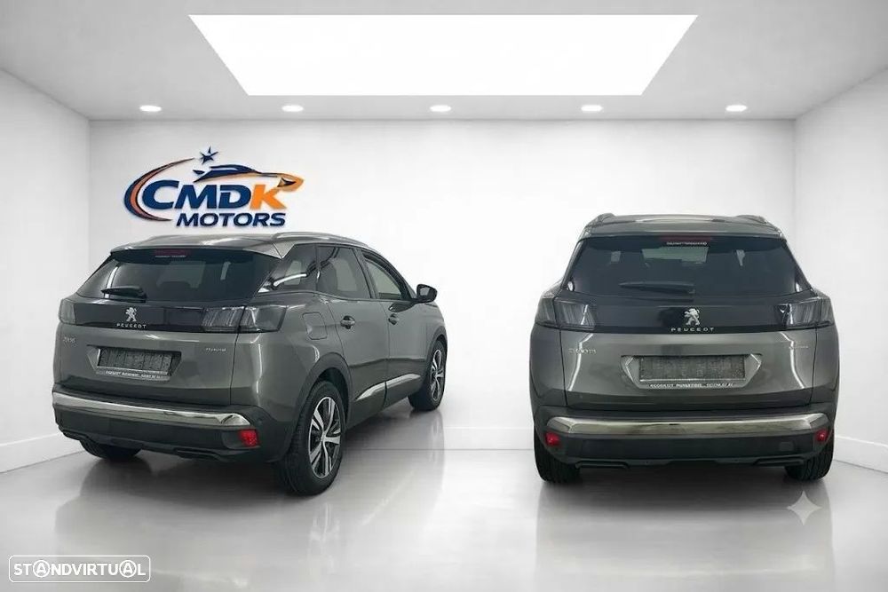 Peugeot 3008 225 e-EAT8 Allure Pack - 10