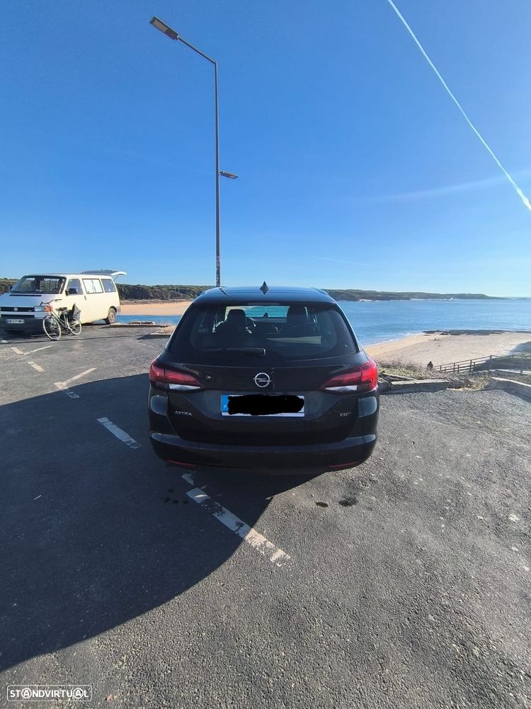 Opel Astra Sports Tourer 1.6 CDTI Business Edition S/S - 5