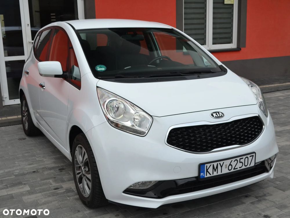 Kia Venga 1.6 CVVT Automatik Dream Team Edition - 4