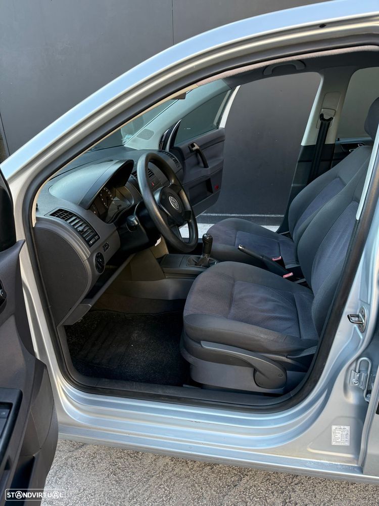 VW Polo 1.2 Basis - 9
