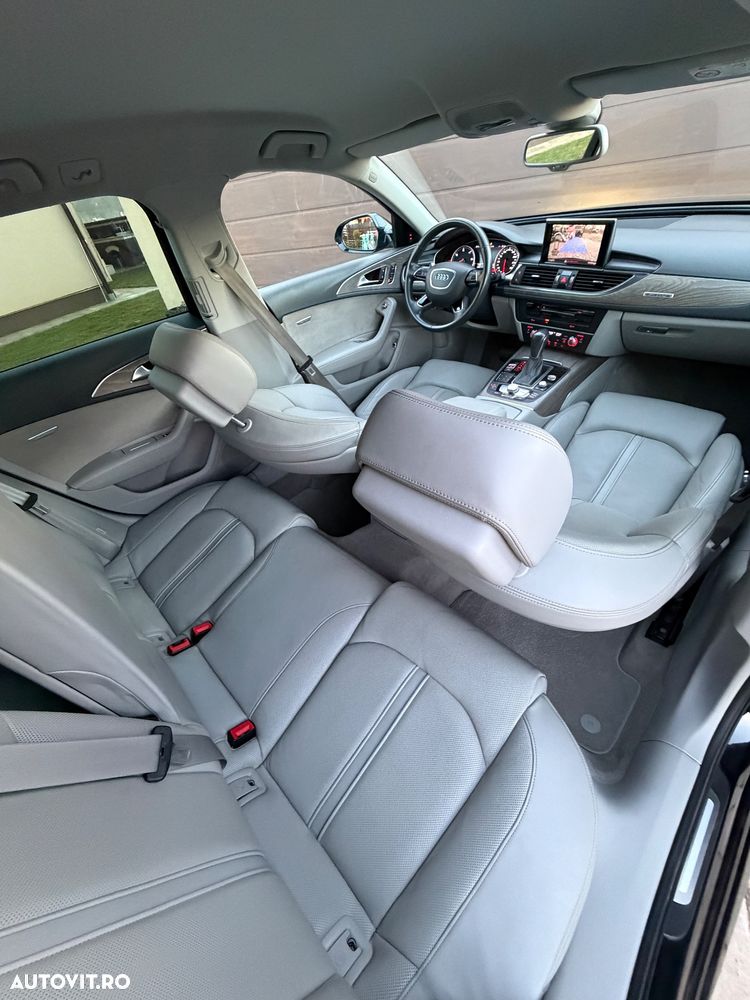 Audi A6 3.0 TDI quattro S tronic - 13