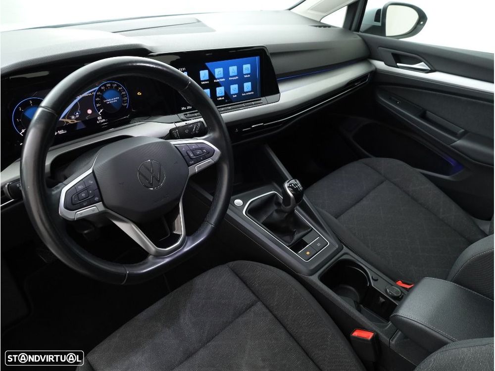 VW Golf Variant 2.0 TDi Life - 14