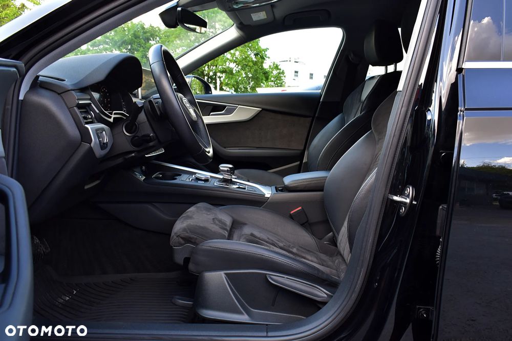 Audi A4 Avant 35 TFSI mHEV S Line S tronic - 6