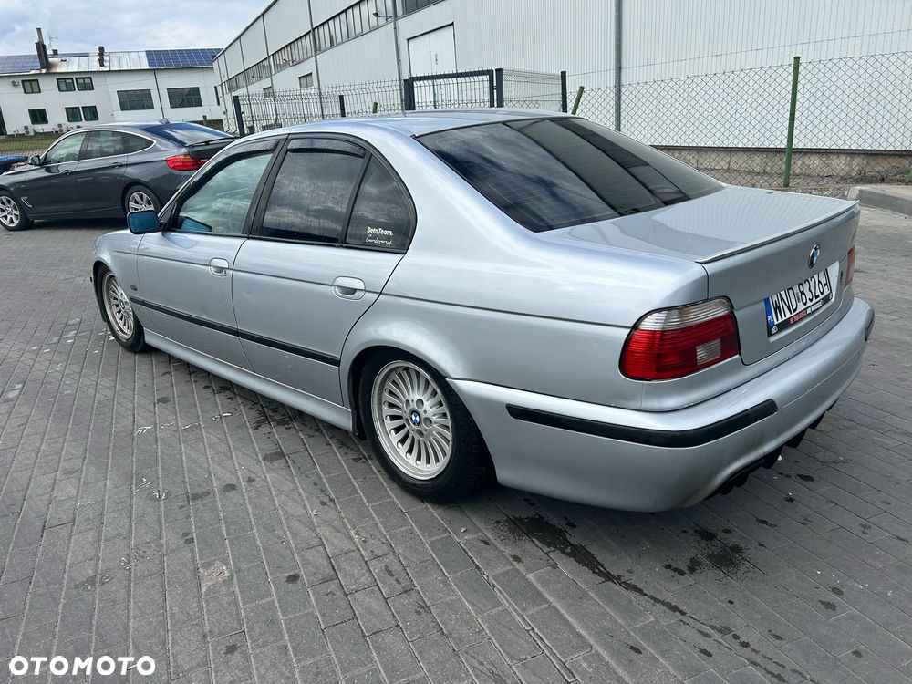 BMW Seria 5 - 4