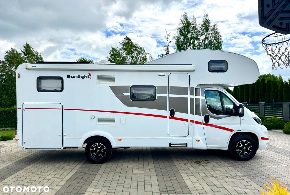 Hymer-Eriba Sunlight A70 160KM 2020 FV23% z PL MAX doposaż. - 4