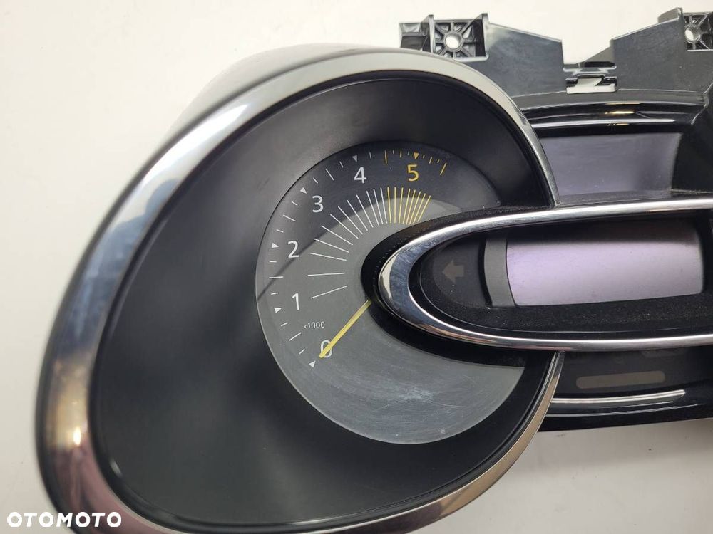 LICZNIK ZEGARY RENAULT CLIO IV 1.5 DCI 90KM 248108588 EUROPA - 2