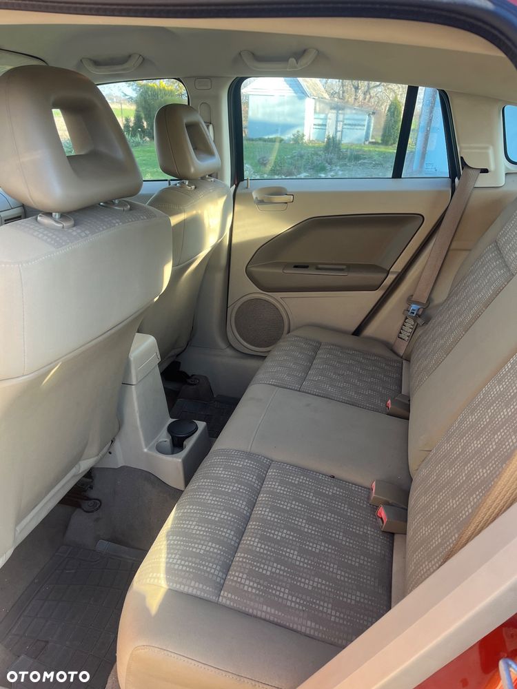 Dodge Caliber 2.0 CRD SE - 8