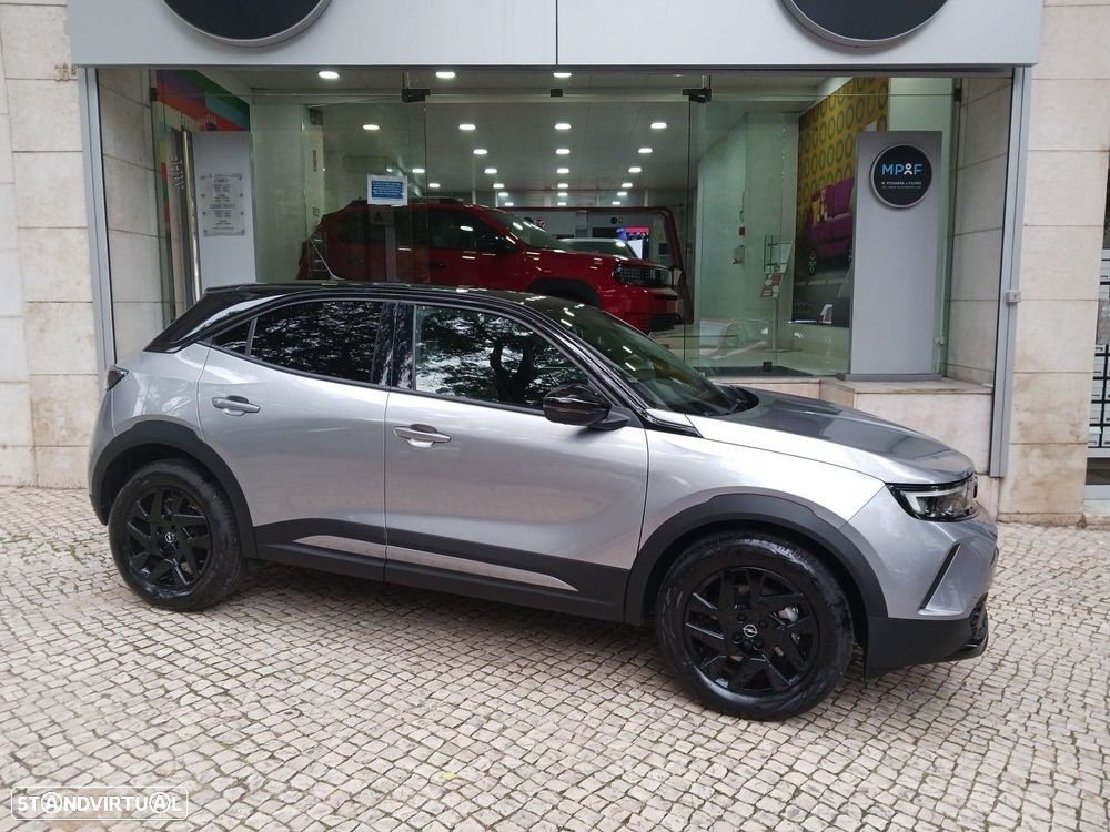 Opel Mokka 1.2 Hybrid GS eDCT - 2