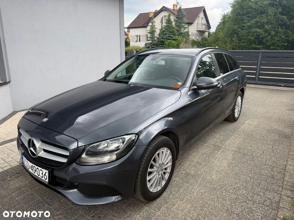Mercedes-Benz Klasa C 200 (BlueTEC) d 7G-TRONIC Exclusive - 21