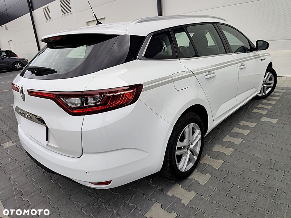 Renault Megane BLUE dCi 115 EDC Deluxe-Paket LIMITED - 30