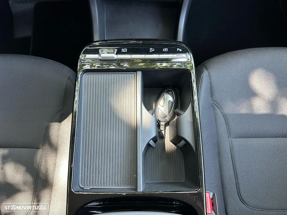 Hyundai Tucson 1.6 T-GDI HEV Vanguard+TA+Hyundai Smart Sense+ - 34
