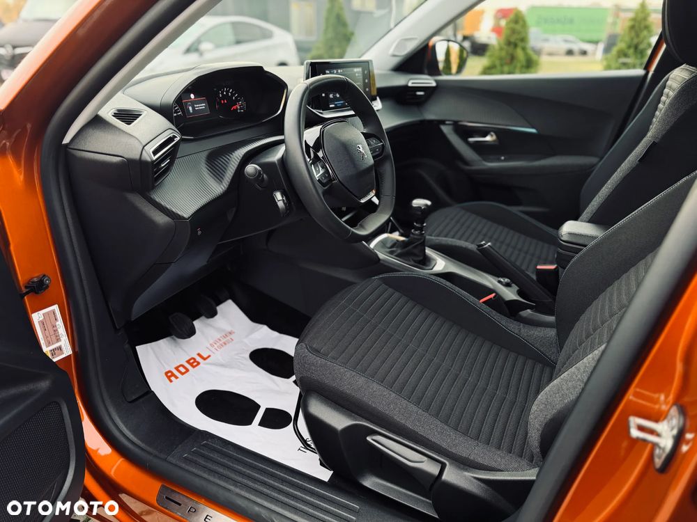 Peugeot 2008 Benzin 100 Style - 16