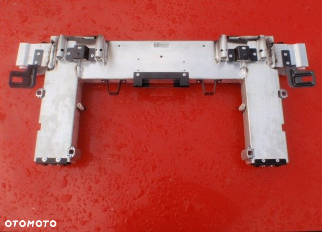 NISSAN NV300 FIAT TALENTO OPEL VIVARO RENAULT TRAFIC AIRBAG PASY KURTYNA KURTYNY regeneracja PASA !! - 17
