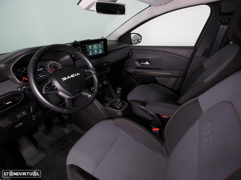 Dacia Jogger 1.0 ECO-G SL Extreme 7L Bi-Fuel - 8