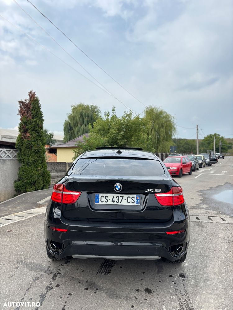 BMW X6 xDrive35d Aut. - 5