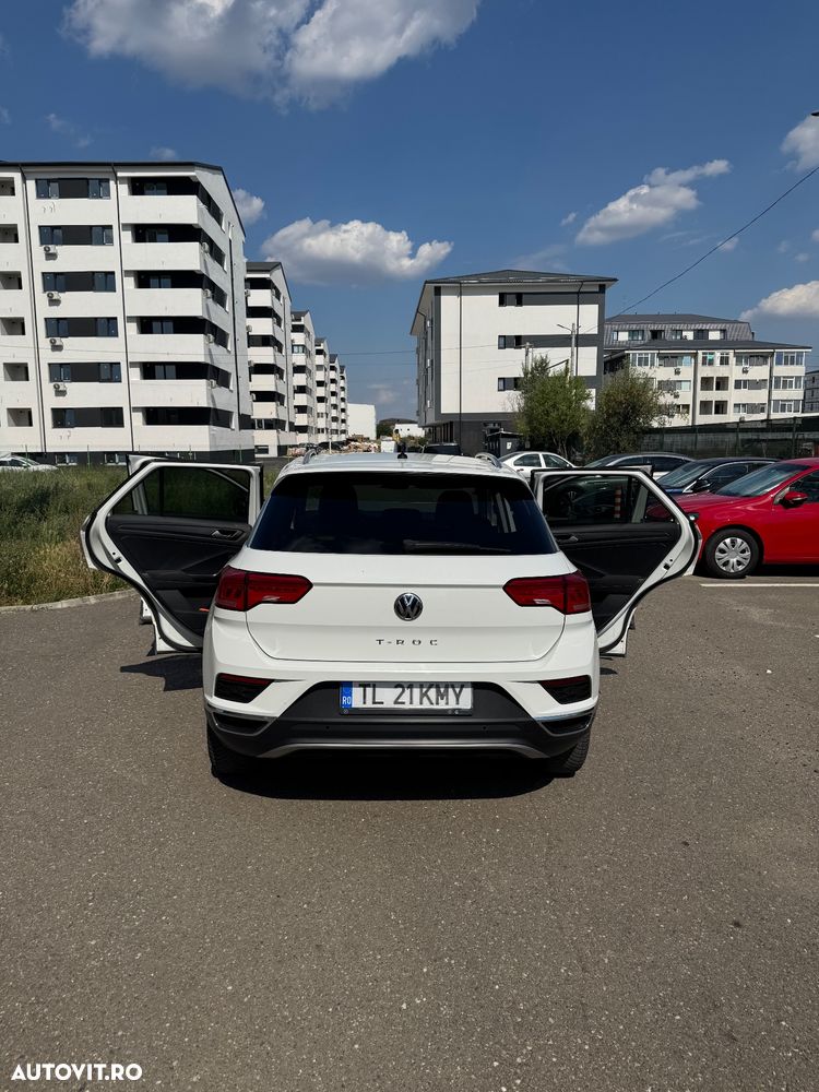 Volkswagen T-Roc - 2