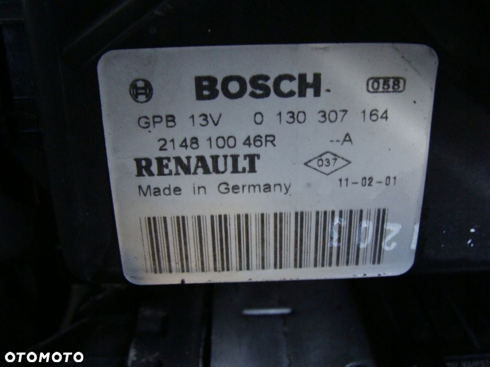 chłodnica wody intercooler klima wentylatory laguna iii 2.0 dci - 10