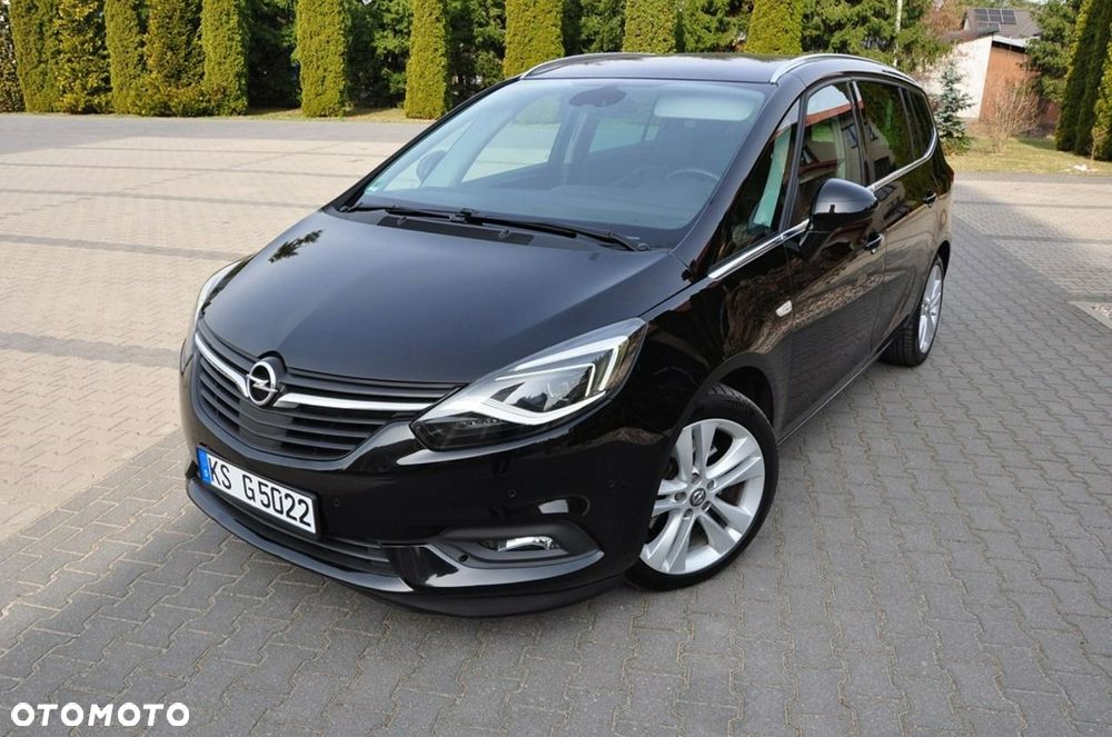 Opel Zafira - 7
