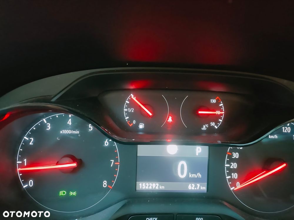 Opel Grandland X 1.2 T GPF Design Line S&S - 2