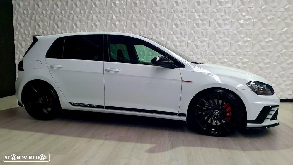 VW Golf GTI Clubsport DSG - 4