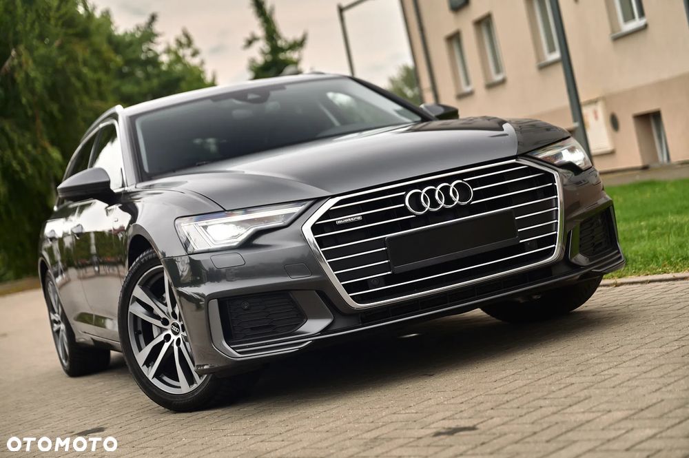 Audi A6 Avant 40 TDI mHEV Quattro Sport S tronic - 21