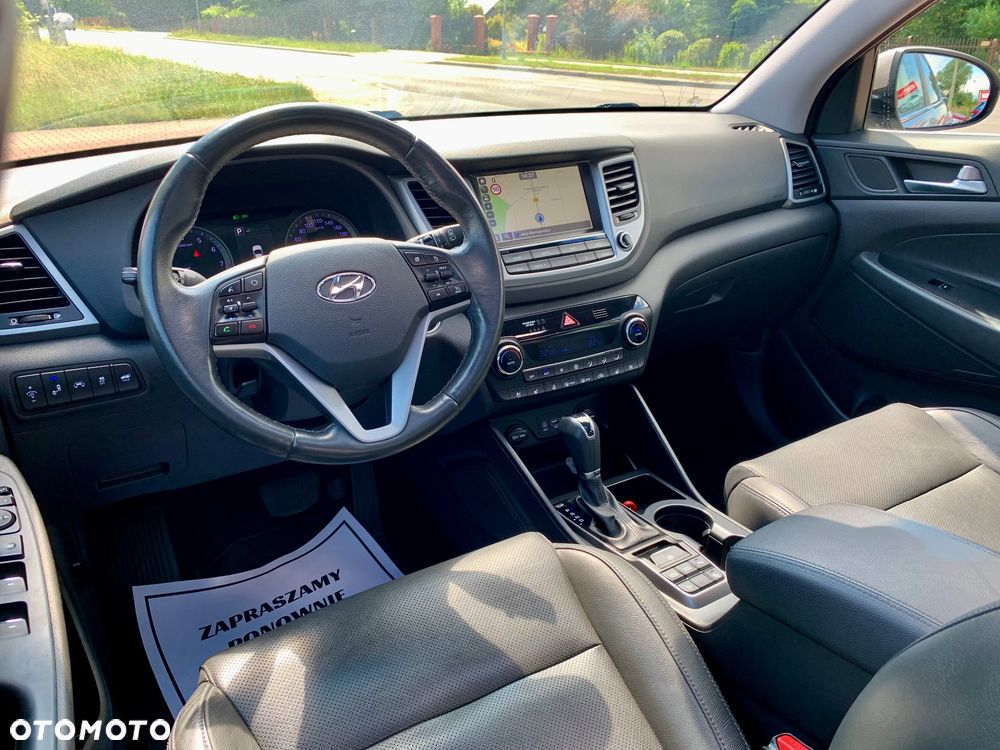 Hyundai Tucson 1.6 GDi 4WD DCT Premium - 30