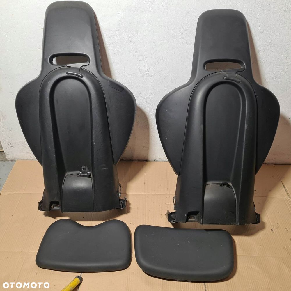renault twizy fotel siedzenie kierowcy - 2