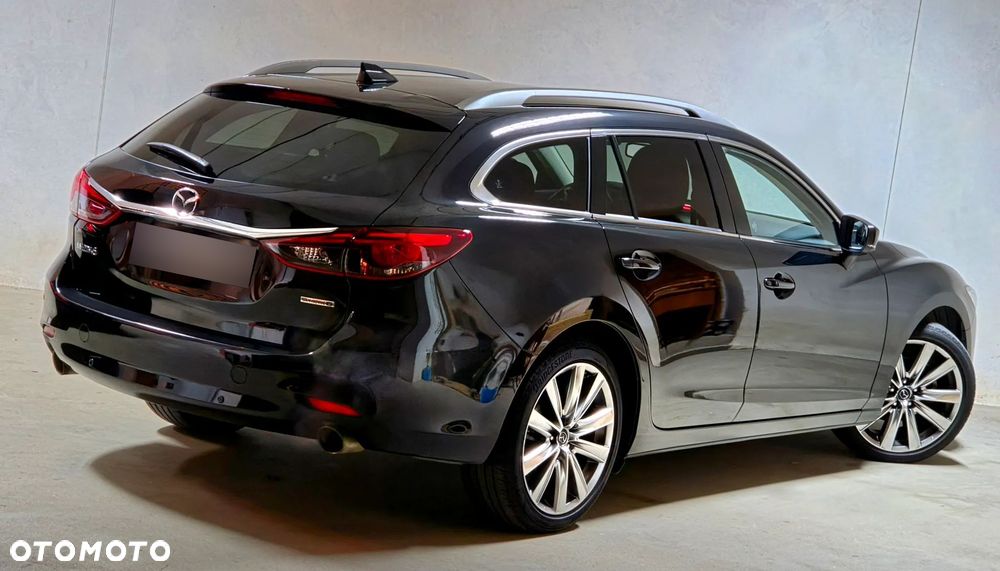 Mazda 6 2.0 SkyPrestige - 4
