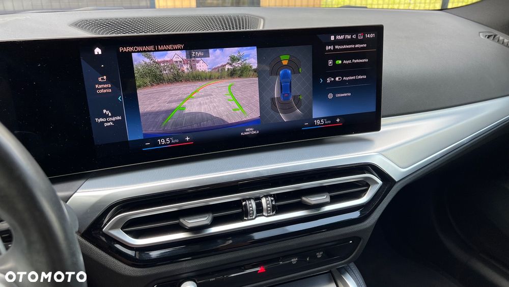 BMW Seria 4 420d xDrive mHEV M Sport sport - 19