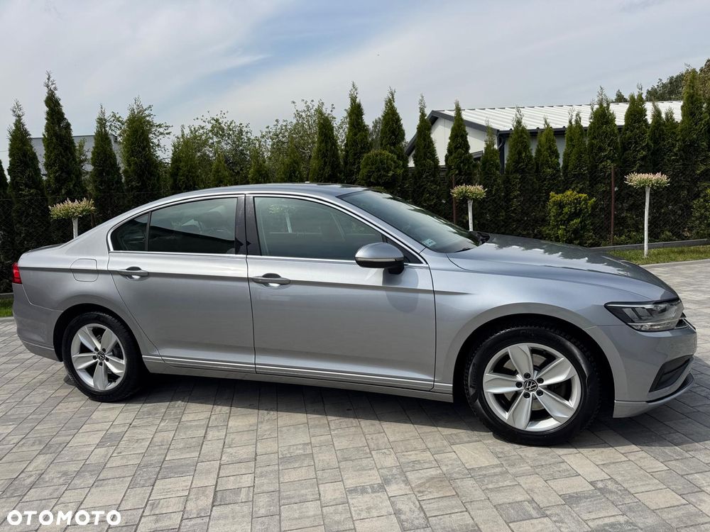 Volkswagen Passat 2.0 TSI Business DSG - 3