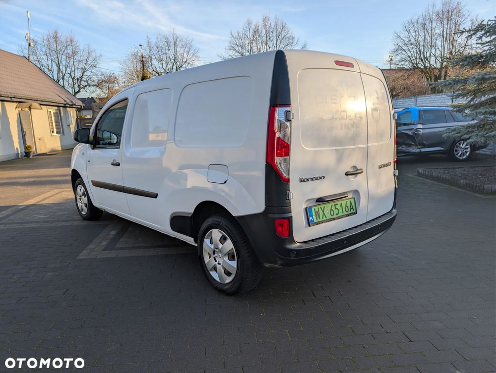 Renault Kangoo 33 Z.E. Elektryk - 3